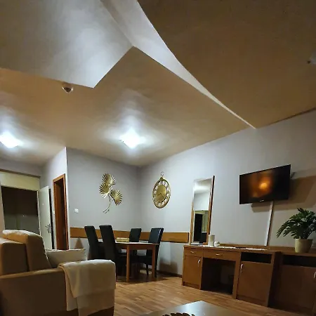 Relax Wellness Manzard Hajduszoboszlo