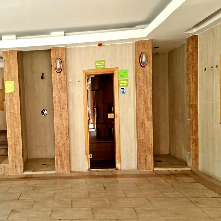 Apartment Relax Wellness Manzard Hajduszoboszlo