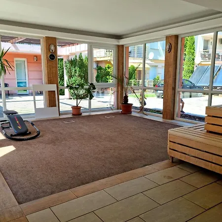 Apartment Relax Wellness Manzard