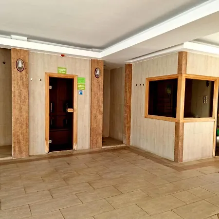 Relax Wellness Manzard Apartment