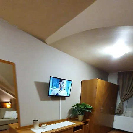 Apartment Relax Wellness Manzard