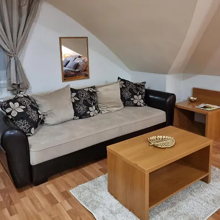 Relax Wellness Manzard Hajduszoboszlo