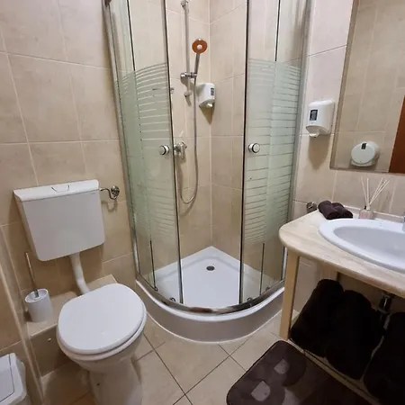Apartment Relax Wellness Manzard Hajduszoboszlo