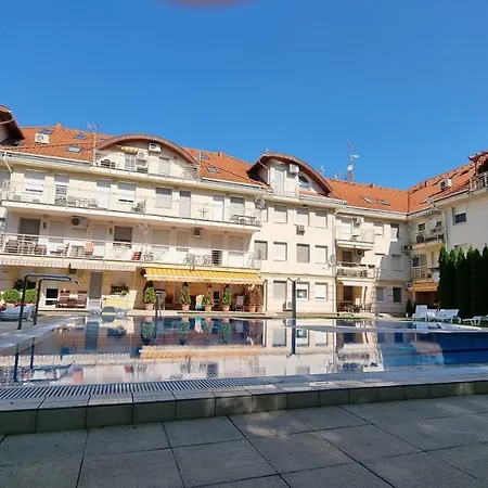 Relax Wellness Manzard Apartment