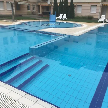 Relax Wellness Manzard Apartment