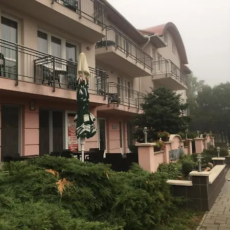 Apartment Relax Wellness Manzard *