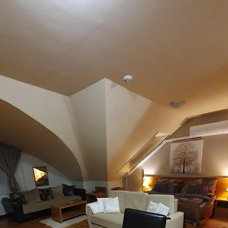 Relax Wellness Manzard Apartment Hajduszoboszlo