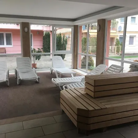 Apartment Relax Wellness Manzard Hajduszoboszlo