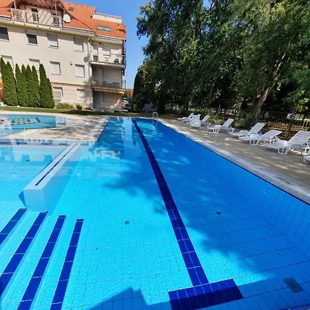 Relax Wellness Manzard Apartment