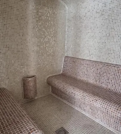Apartment Relax Wellness Manzard *